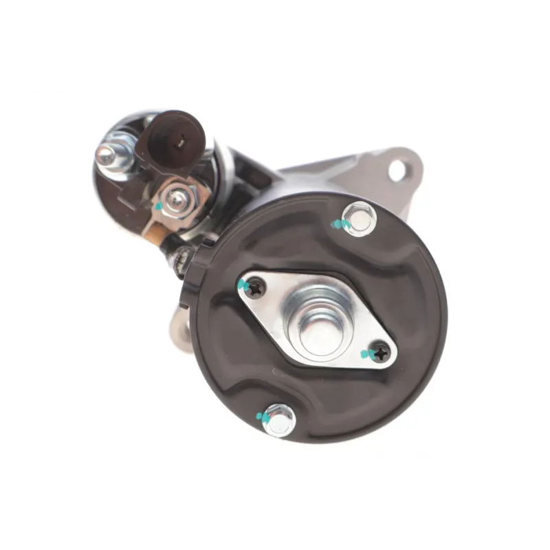 Стартер AS S0672S для Volkswagen Touareg 2.5 TDI 2003-2010, Touran 1.6-2.0 TDI 2003-2010 (2.2kW, z=9)