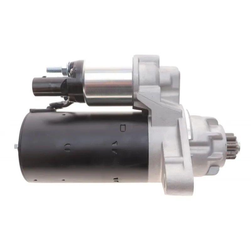 Стартер AS S0672S для Volkswagen Touareg 2.5 TDI 2003-2010, Touran 1.6-2.0 TDI 2003-2010 (2.2kW, z=9)