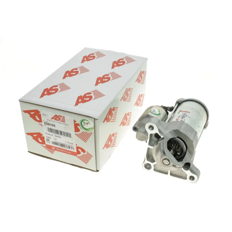 Стартер Citroen Jumper 15-19/Peugeot 2.0 BlueHDI 15- (12V/1.7kw) (z=12)