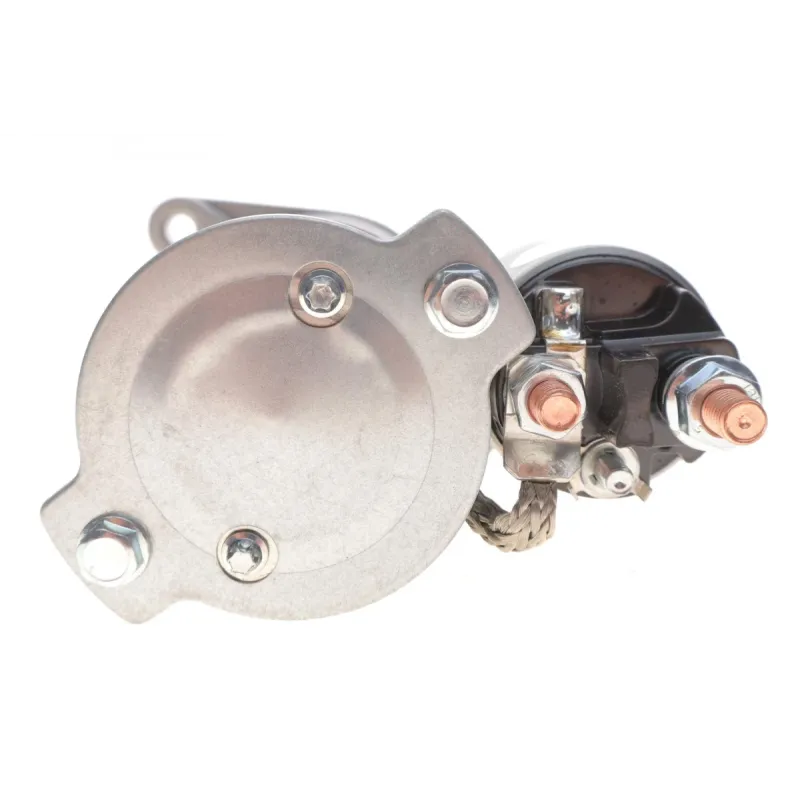 Стартер AS S1098S для Opel Astra G/H/J, Combo, Insignia A 1.4-1.8 2002- (12V/1.4kW, z=9)
