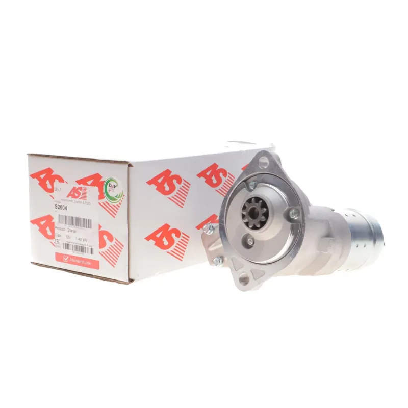 Стартер Opel Corsa A/B 1.5-1.7 D/TD 87-00 (12V/1.4kw) (z=9)