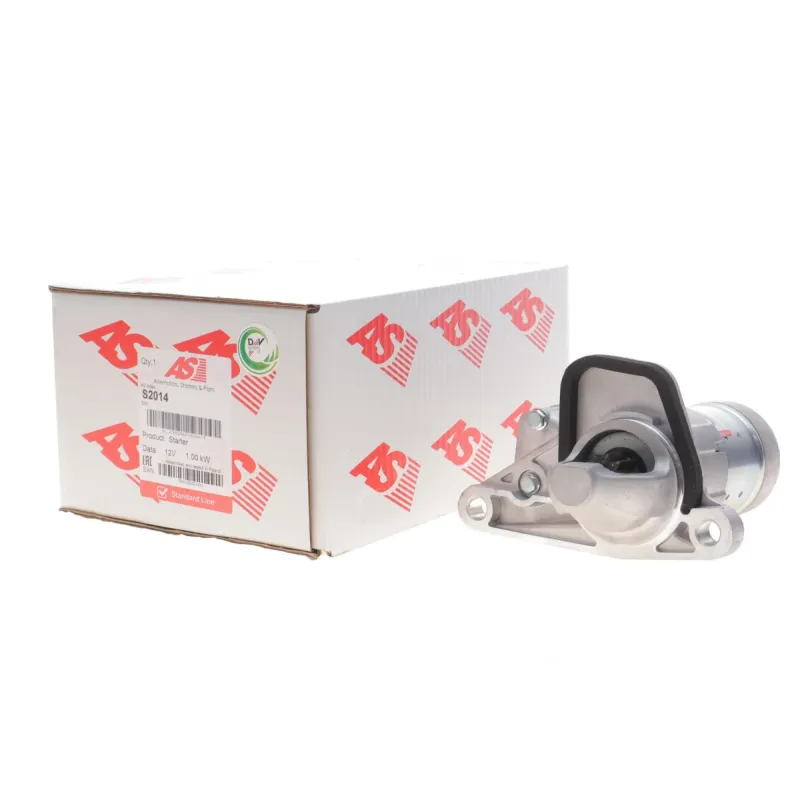 Стартер Renault Megane III/Scenic III 2.0 0-16 (12V/1.0kw) (z=10)