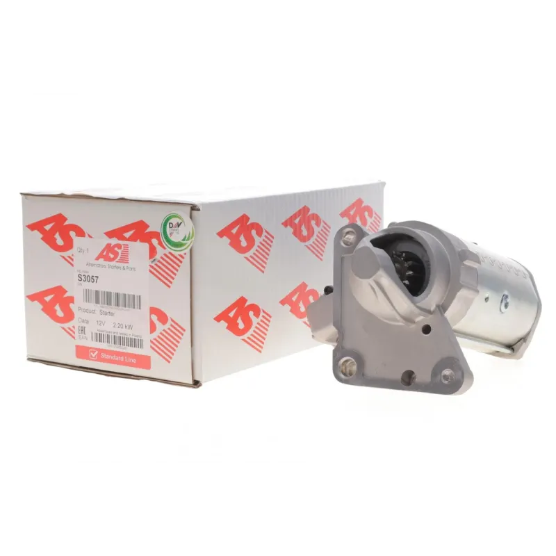 Стартер Citroen Berlingo/Peugeot Expert/Partner 1.5-1.6 HDi 05-/Mini Cooper 1.6D 06- (2.2kw) (z=11)