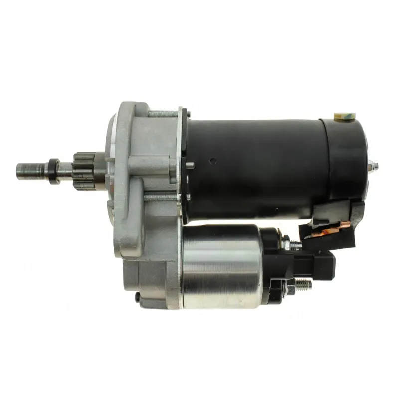 Стартер VW Caddy I/II 82-00/T4 90-03 (12V/1.1kw) (z=9)