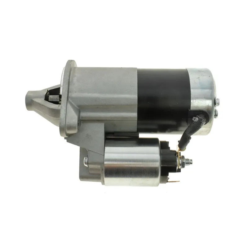 Стартер AS S5033 для Mitsubishi Colt, Lancer, Pajero (12V, 1.2kW, z=8)