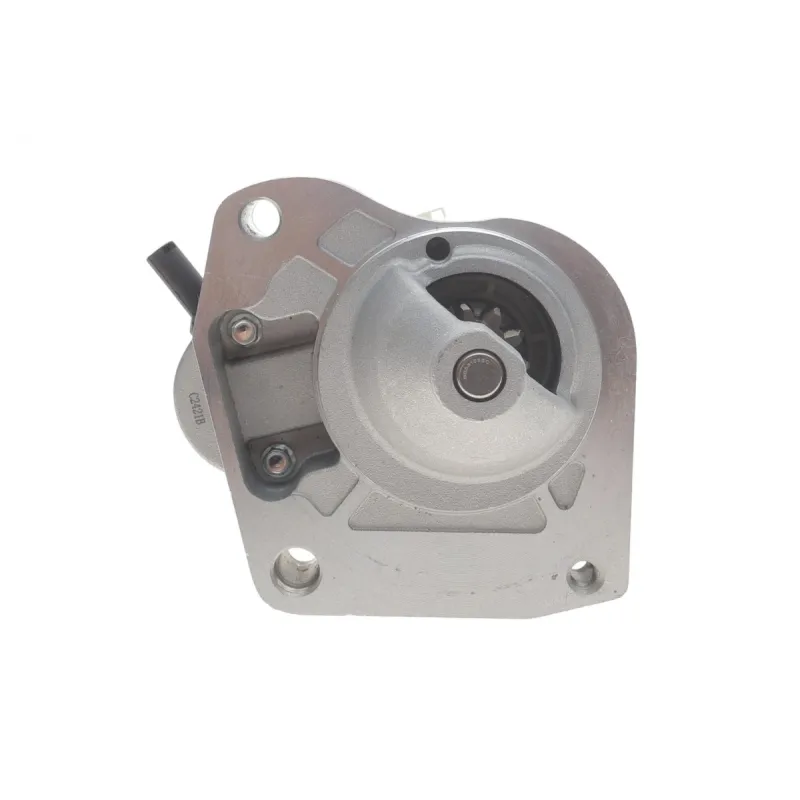 Стартер AS S6235S для Citroen C3/C4, Peugeot 208/301 1.0/1.2 VTI 12V 1kW (z=10)