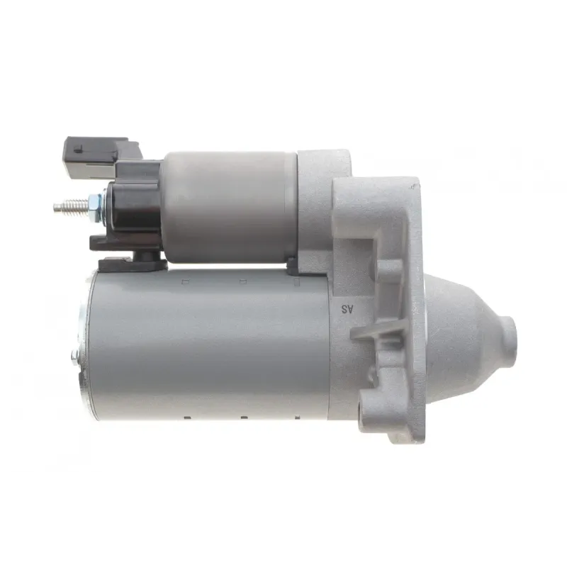 Стартер AS S6235S для Citroen C3/C4, Peugeot 208/301 1.0/1.2 VTI 12V 1kW (z=10)
