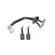 Щітки стартера AS SB5005 для Mitsubishi Galant VIII 2.0/2.4 1996-2004, Lancer VII 2.0 2003-2013 (4.5x12x17.5 мм)