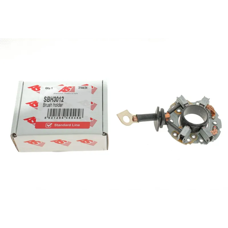 Щіткотримач стартера Hyundai i30 1.4/1.6 07-11