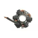 Щіткотримач стартера AS SBH5034S для Hyundai Santa Fe 2000-2005, Mitsubishi Galant 1996-2004 (діаметр 65.5 мм)