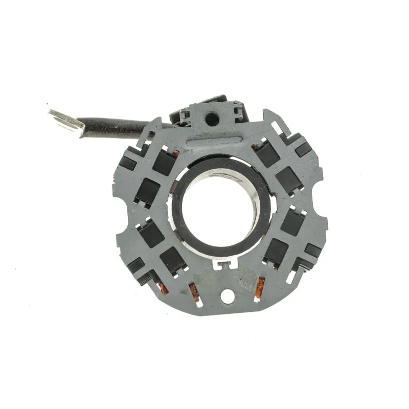 Щіткотримач стартера AS SBH5034S для Hyundai Santa Fe 2000-2005, Mitsubishi Galant 1996-2004 (діаметр 65.5 мм)