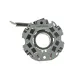 Щіткотримач стартера AS SBH5034S для Hyundai Santa Fe 2000-2005, Mitsubishi Galant 1996-2004 (діаметр 65.5 мм)