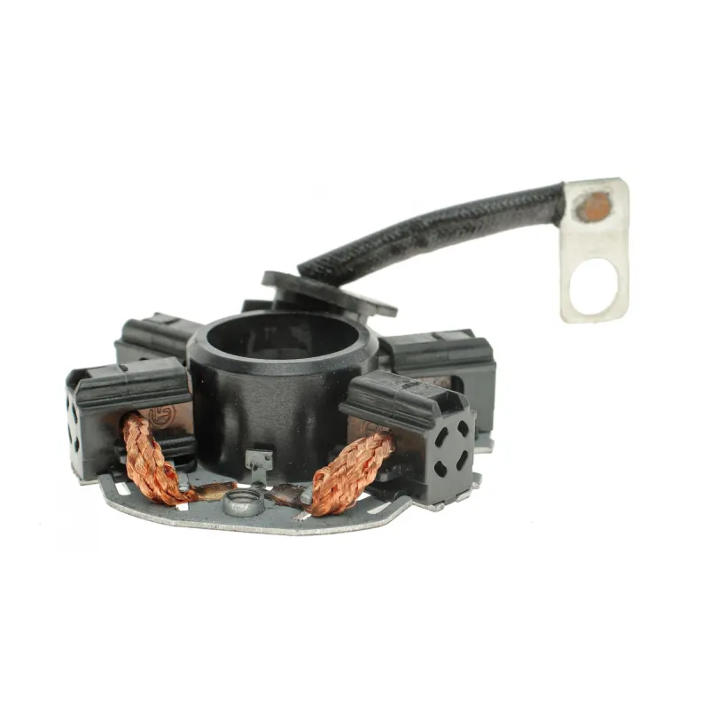 Щіткотримач стартера AS SBH5034S для Hyundai Santa Fe 2000-2005, Mitsubishi Galant 1996-2004 (діаметр 65.5 мм)