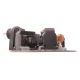 Щіткотримач стартера AS SBH6020S для Chrysler Grand Voyager, Jeep Cherokee/Wrangler 3.2/3.6 2011-, Ø64 мм