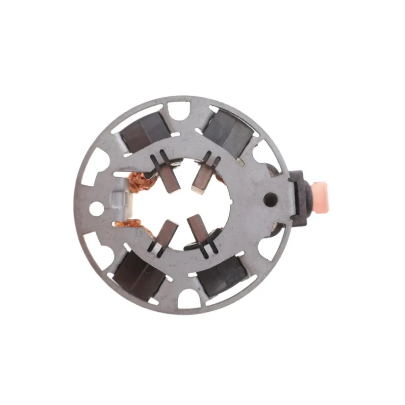 Щіткотримач стартера AS SBH6020S для Chrysler Grand Voyager, Jeep Cherokee/Wrangler 3.2/3.6 2011-, Ø64 мм