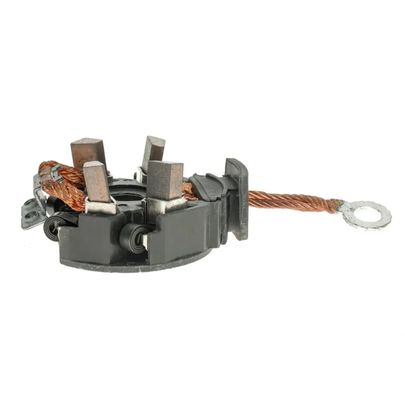 Щіткотримач стартера AS SBH6024S для Toyota Land Cruiser 2002-2009, зовнішній діаметр 58.4 мм