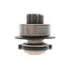 Бендикс стартера AS SD0045P для Volkswagen Passat/T4/Caddy 1990-, 9 зубців, проти годинникової стрілки