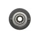 Бендикс стартера AS SD0045P для Volkswagen Passat/T4/Caddy 1990-, 9 зубців, проти годинникової стрілки