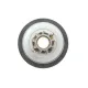 Бендикс стартера AS SD0045P для Volkswagen Passat/T4/Caddy 1990-, 9 зубців, проти годинникової стрілки