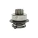 Бендикс стартера AS SD0057P для Volkswagen Passat, Golf III/IV 1.4-2.0 1998-2005, 9 зубців, Ø46мм