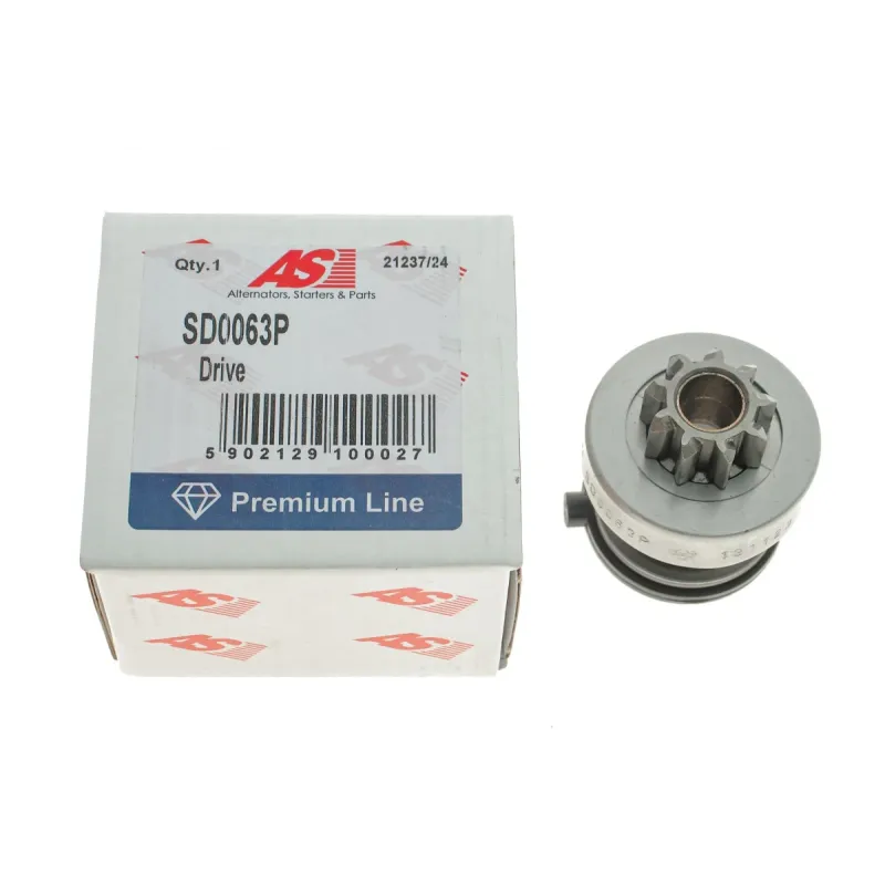 Бендикс стартера VW Golf III 1.4 91-99/Passat 2.3 VR5 96-05 (z=9) (PREMIUM LINE)