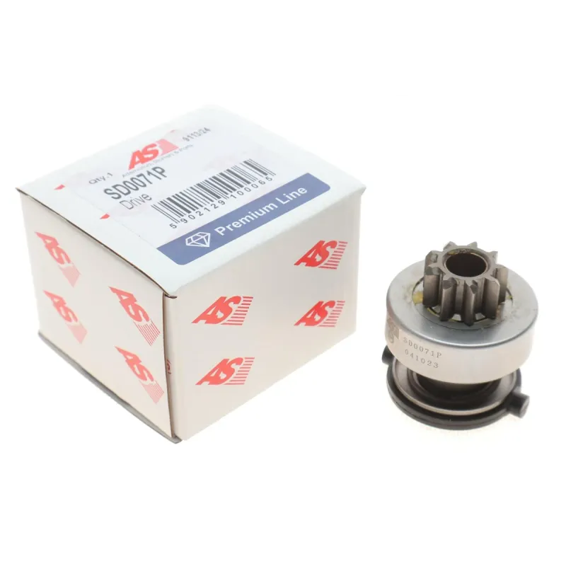 Бендикс стартера VW Passat 1.8T/2.0/2.3 96-05 (z=9) (PREMIUM LINE)