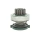 Бендикс стартера AS SD0077 для Ford Focus 1.4/1.6 1998-2020 (z=10, Ø47.6мм)