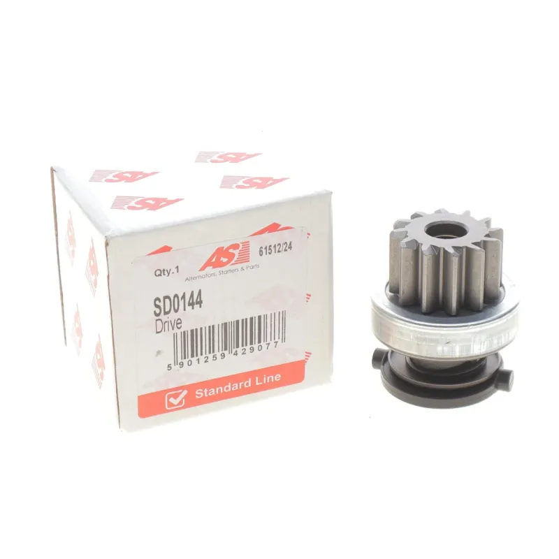 Бендикс стартера Citroen Jumper/Fiat Ducato/Peugeot Boxer 2.2 HDi 06- (z=12)