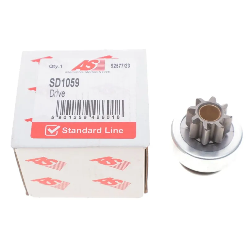 Бендикс стартера Hyundai Sonata V 2.0/2.4/3.3 05-10 (z=9)