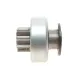 Бендикс стартера AS SD3028 для Citroen Berlingo, Peugeot Partner, Fiat Doblo 1.1/1.3JTD/1.4/1.6 (z=9), Ø48мм