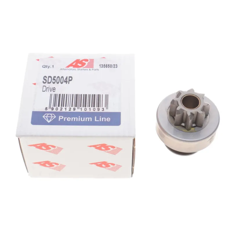 Бендикс стартера Mitsubishi Lancer/Pajero/Hyundai Accent -05 (z=8) (PREMIUM LINE)