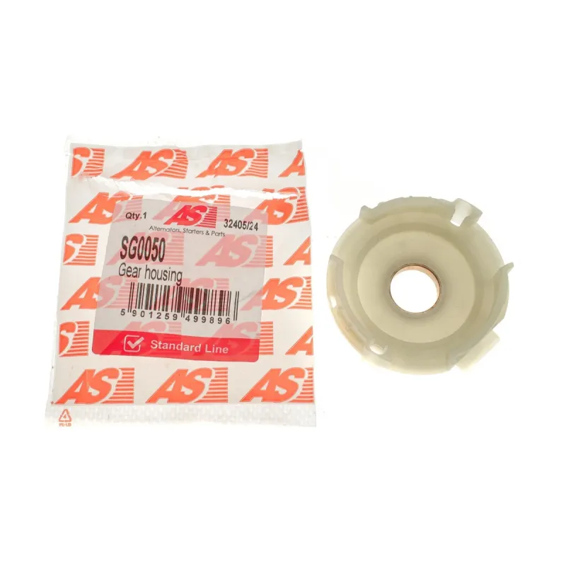 Шестерня планетарна стартера AS SG0050 (d=66x18mm)