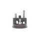 Кришка втягуючого реле стартера AS SP0030 (d=51mm)