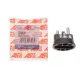 Кришка втягуючого реле стартера AS SP0030 (d=51mm)