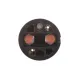 Кришка втягуючого реле стартера AS SP0030 (d=51mm)