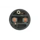 Кришка втягуючого реле стартера AS SP0051 (d=50.5mm)