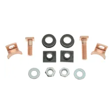 Ремкомплект стартера AS SP6004 для Volkswagen Taro 2.4 D 1989-1997, Toyota Land Cruiser 2.4 D/TD 1984-1993