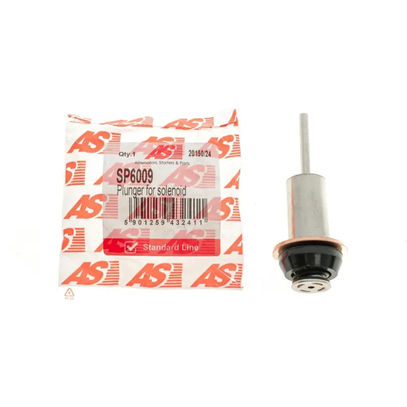 Ремкомплект втягуючого реле стартера AS SP6009 (d=36.8mm, L=96.8mm)