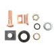 Ремкомплект стартера Kia Sportage 2.0 CRDi/TD 97-06/Suzuki Frand 2.0 TD 94-03
