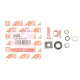 Ремкомплект стартера Kia Sportage 2.0 CRDi/TD 97-06/Suzuki Frand 2.0 TD 94-03