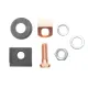 Ремкомплект стартера Toyota Land Cruiser Prado/80 4.2 D/TD 90-01