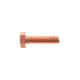 Клема втягуючого реле стартера AS SP9013 (d=12.8mm/L=34.8mm)