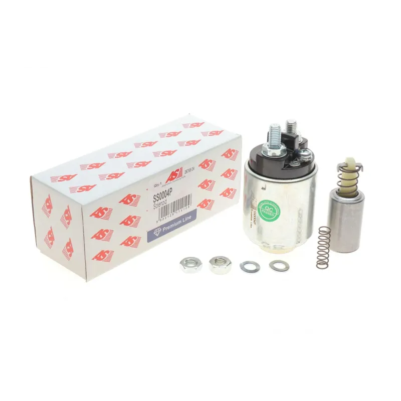 Реле стартера втягуюче AS SS0004P 24V для Mercedes-Benz OM314-364