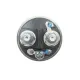 Реле стартера втягуюче AS SS0004P 24V для Mercedes-Benz OM314-364