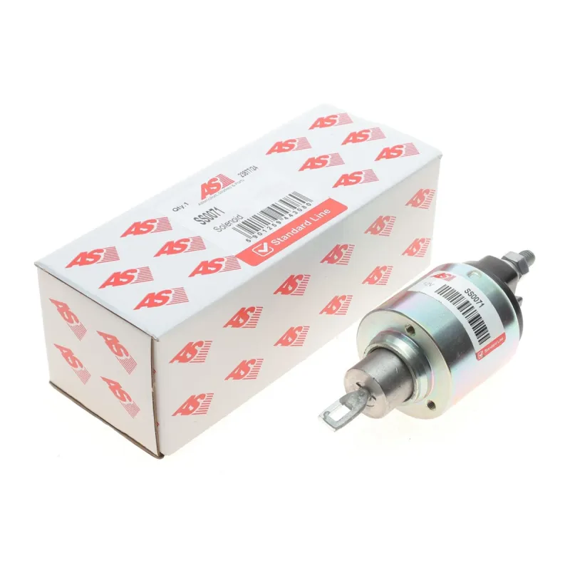 Реле стартера втягуюче (12V) Fiat Doblo 1.6 D/1.9 JTD 01-