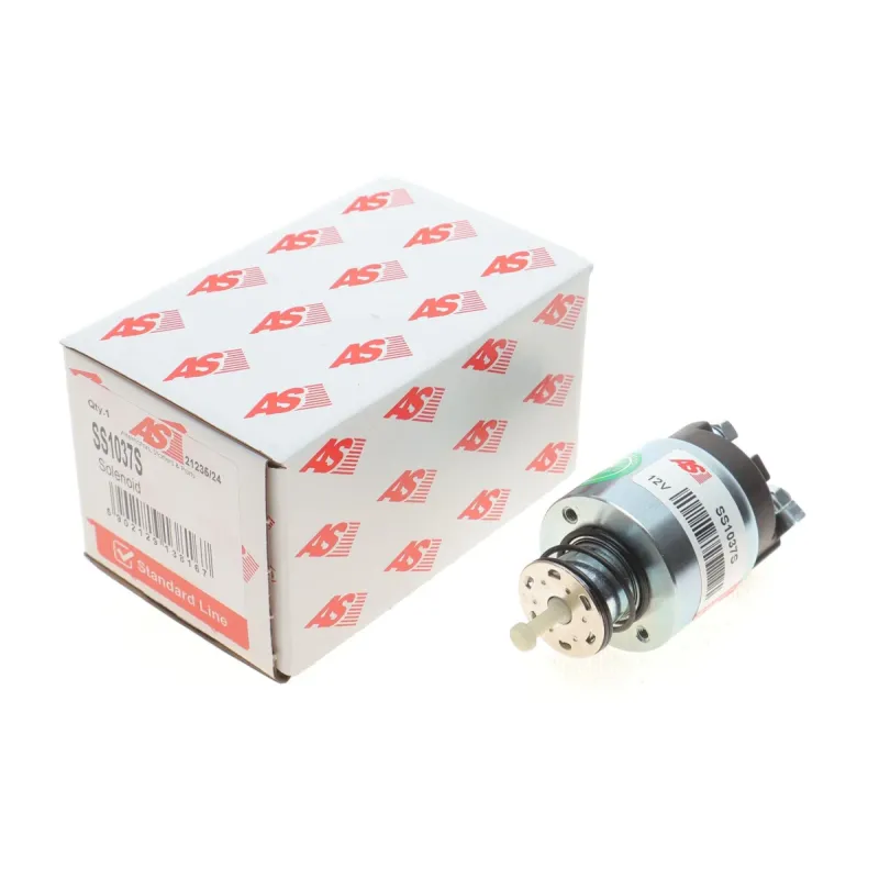 Реле стартера втягуюче (12V) Kia Sorento 2.4 CVVT/GDI 09-/2.0 CVVT 10-15