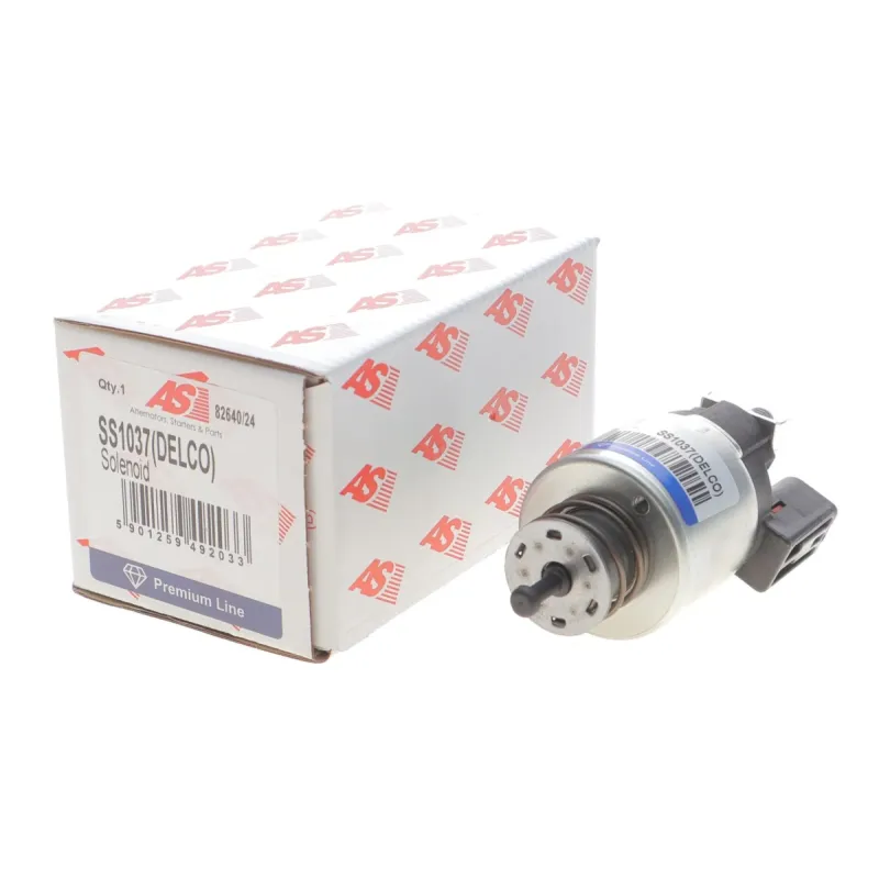 Реле стартера втягуюче (12V) Kia Sorento 2.4 CVVT/GDI 09-/2.0 CVVT 10-15 (PREMIUM LINE)