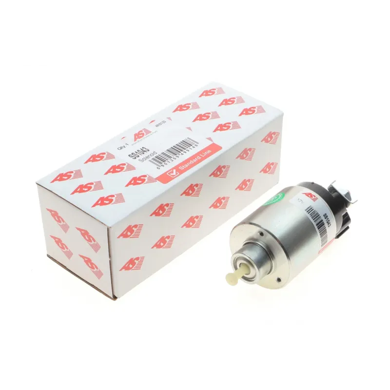 Реле стартера втягуюче AS SS1043 12V для Kia Cerato II 2.0 2009-2013