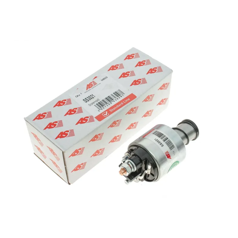 Реле стартера втягуюче Citroen C1/Peugeot 107/207/307/Renault Laguna/Dacia Logan 1.4/1.6 96-