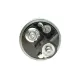 Реле стартера втягуюче Opel Vivaro/Renault Kangoo/Master/Trafic 1.9 dCi 01-